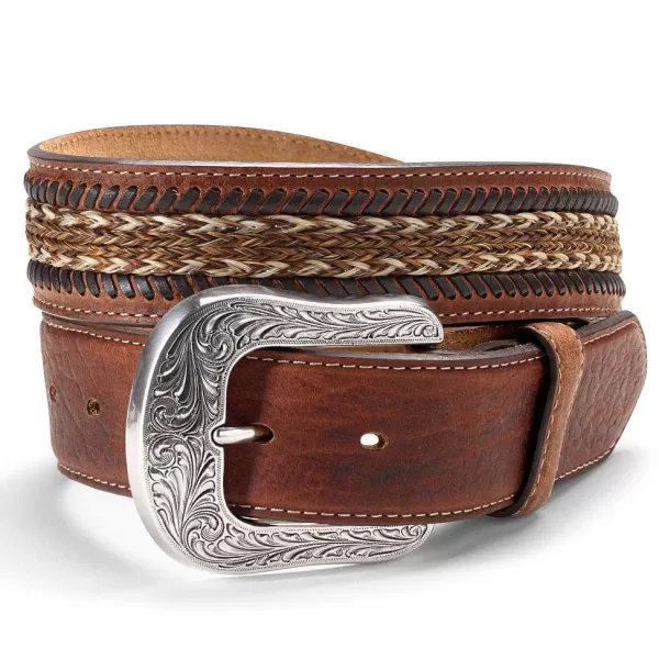 Orvis Horsehair Inlay Belt | Men Belts