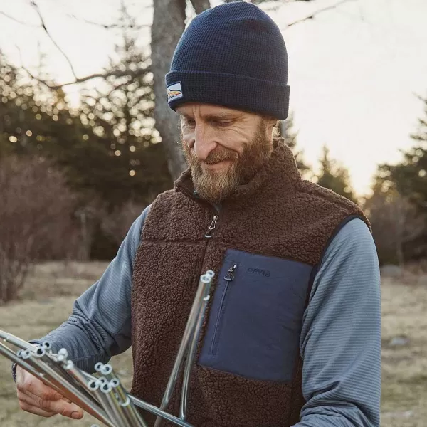 Orvis Horseshoe Hills Quarter-Zip Fleece Pullover | Men Sweatshirts