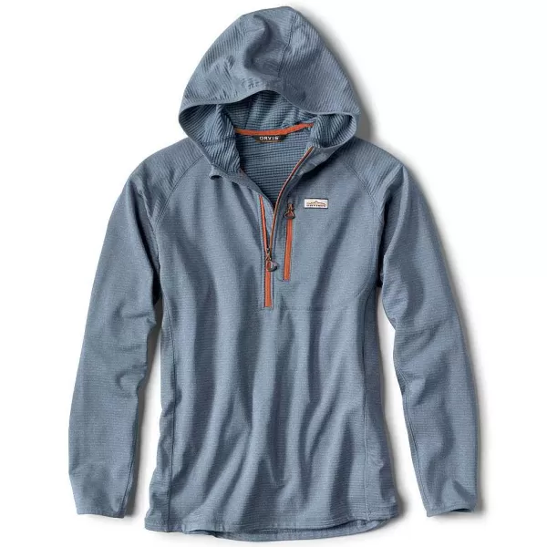 Orvis Horseshoe Hills Quarter-Zip Hoodie | Men Sweatshirts