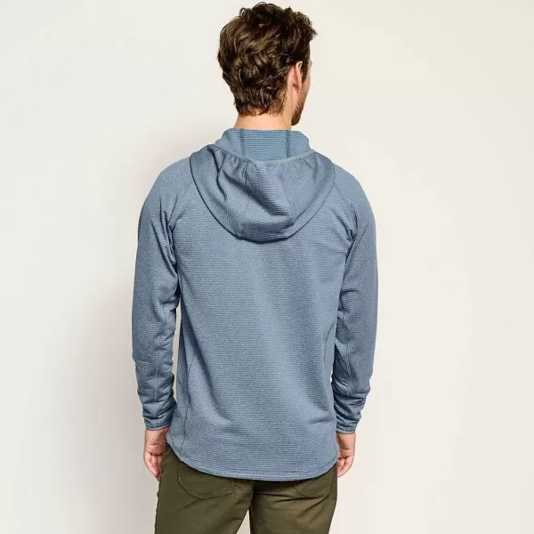 Orvis Horseshoe Hills Quarter-Zip Hoodie | Men Sweatshirts