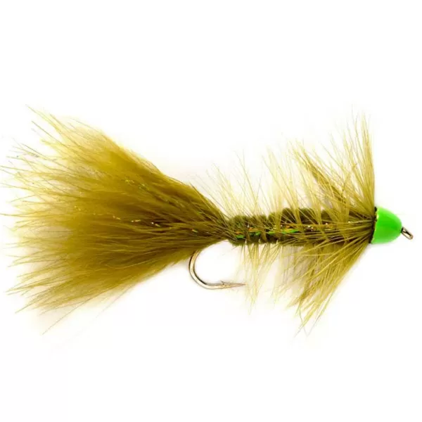 Orvis Hot Cone Woolly Bugger | Streamer Flies