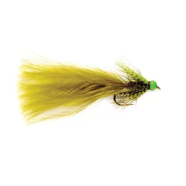 Orvis Hot Head Damsel | Bass & Panfish Flies