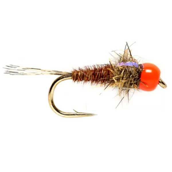 Orvis Hot Head Euro Pheasant Tail | Nymphs