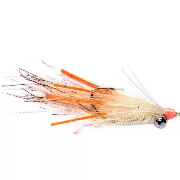 Orvis Hot Legs Foxy Gotcha | Saltwater Flies