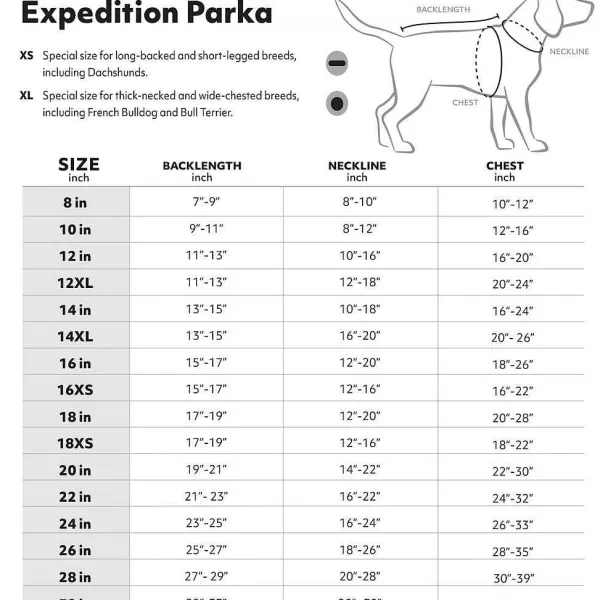 Orvis Hurtta® Expedition Dog Parka | Dog Jackets