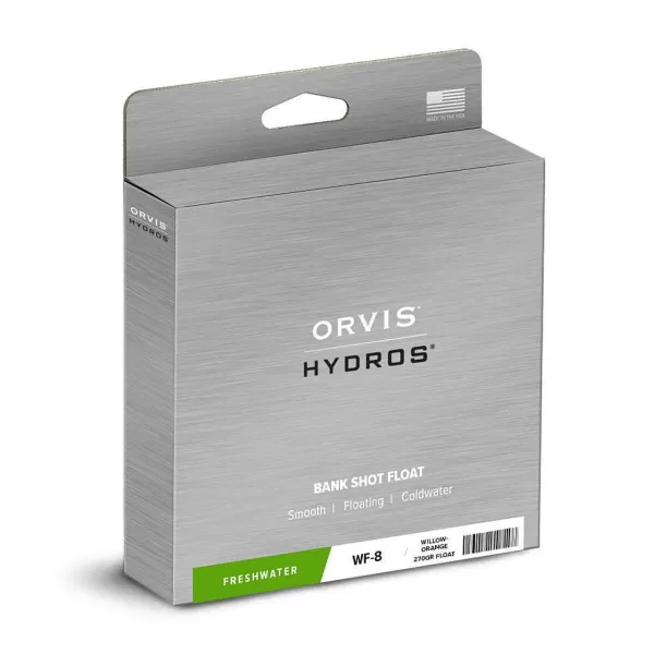 Orvis Hydros® Bank Shot Float | Fly Line