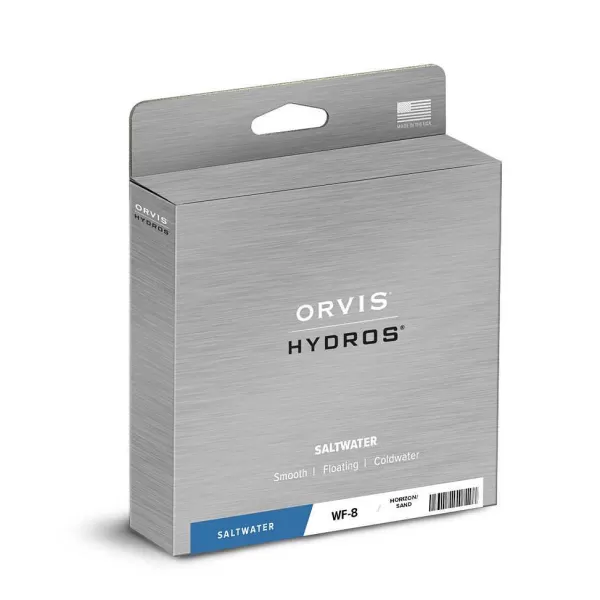Orvis Hydros® Saltwater | Fly Line