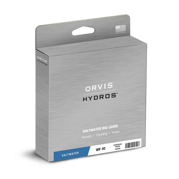 Orvis Hydros® Saltwater Big Game | Fly Line