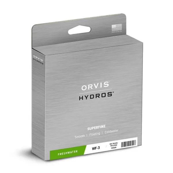 Orvis Hydros® Superfine | Fly Line