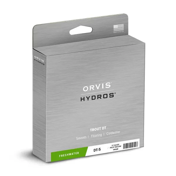 Orvis Hydros® Trout Double Taper | Fly Line