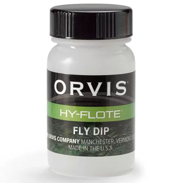 Orvis Hy-Flote® Fly Dip | Tools