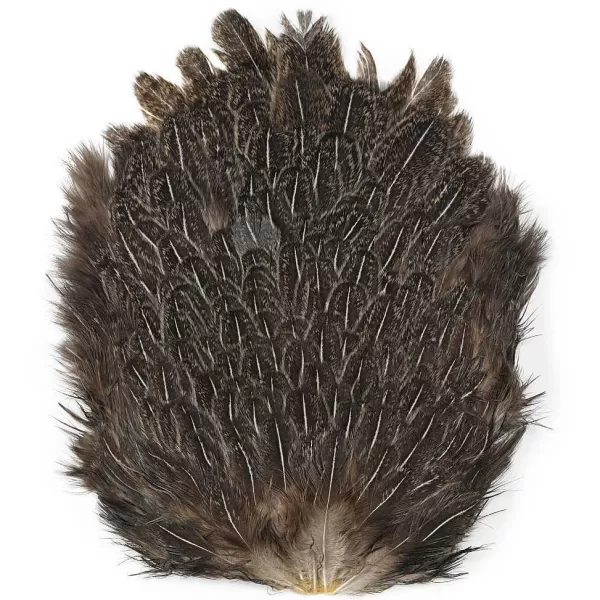 Orvis India Hen Backs | Materials
