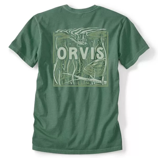 Orvis In-The-Weeds T-Shirt | Men Shirts