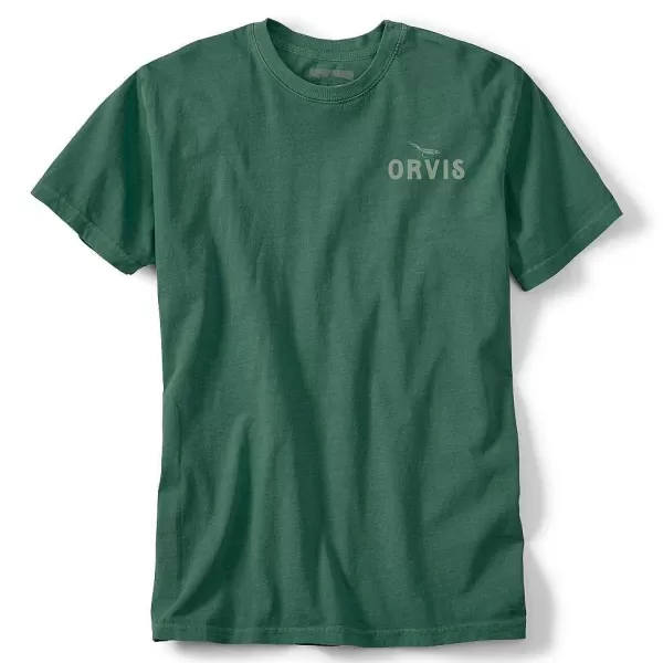 Orvis In-The-Weeds T-Shirt | Men Shirts