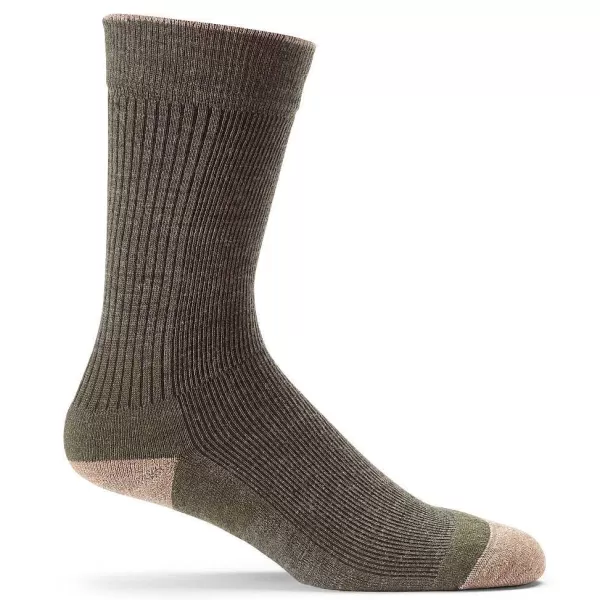 Orvis Invincible Extra Wool-Blend Crew Socks | Men Socks