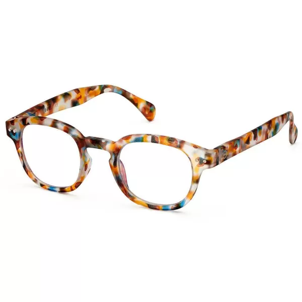 Orvis Izipizi Blue Light Glasses #C | Men Reading Glasses