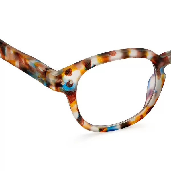 Orvis Izipizi Blue Light Glasses #C | Men Reading Glasses