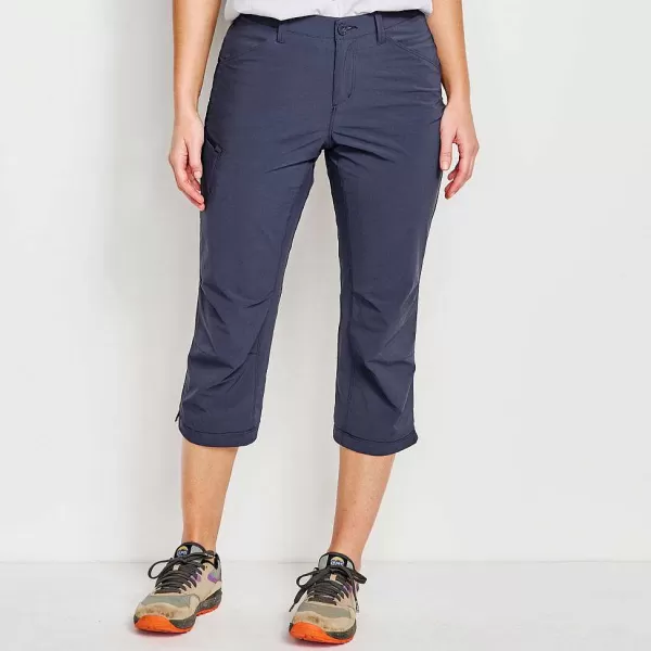 Orvis Jackson Quick-Dry Capris | Women Pants