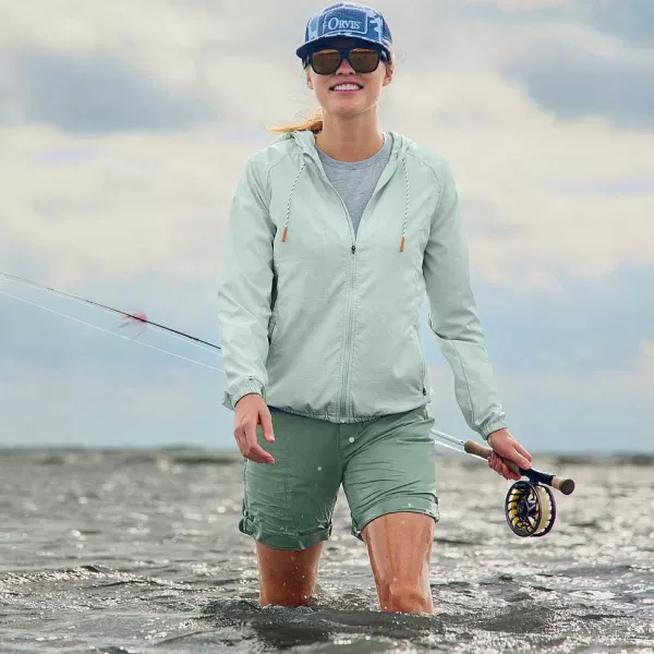 Orvis Jackson Quick-Dry Convertible 8" Shorts | Women Shorts