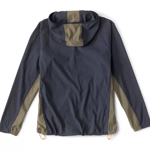 Orvis Jackson Quick-Dry Stretch Anorak | Men Jackets