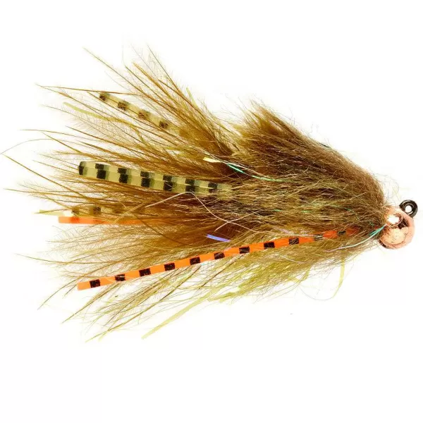 Orvis Keslar'S Mini Gulp Sculp Barbless | Streamer Flies