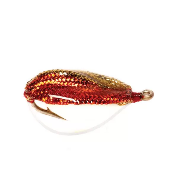 Orvis Kirks Spoon Streamer | Saltwater Flies