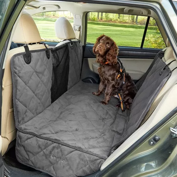 Orvis Kurgo® Seatbelt Buckle Dog Tether | Travel Accessories