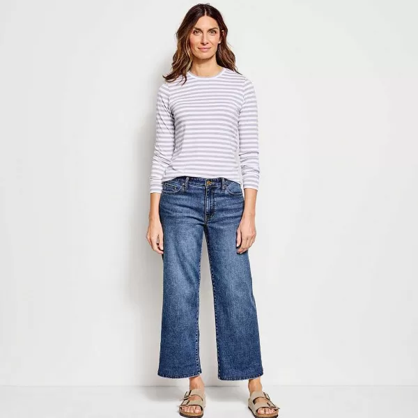 Orvis Kut From The Kloth® Charlotte Denim Wide-Crop Jeans | Women Pants