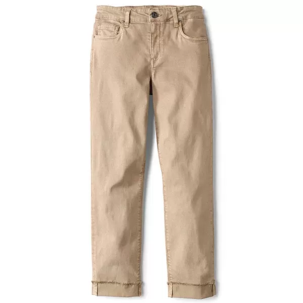 Orvis Kut From The Kloth® Stretch Twill Amy Crop | Women Pants