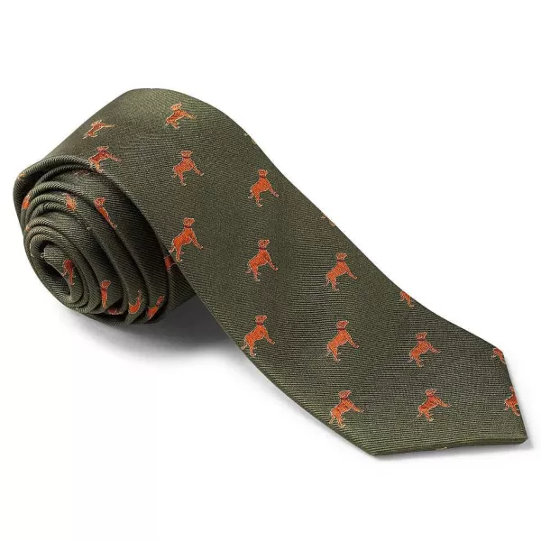 Orvis Laksen Game Tie | Men Scarves & Neckwear