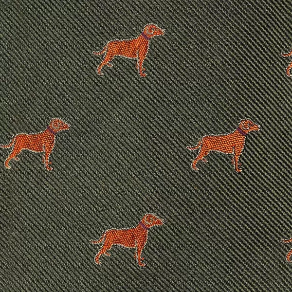 Orvis Laksen Game Tie | Men Scarves & Neckwear