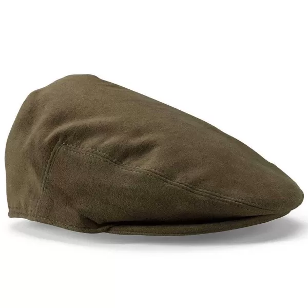 Orvis Laksen Moleskin Flat Cap | Men Hats