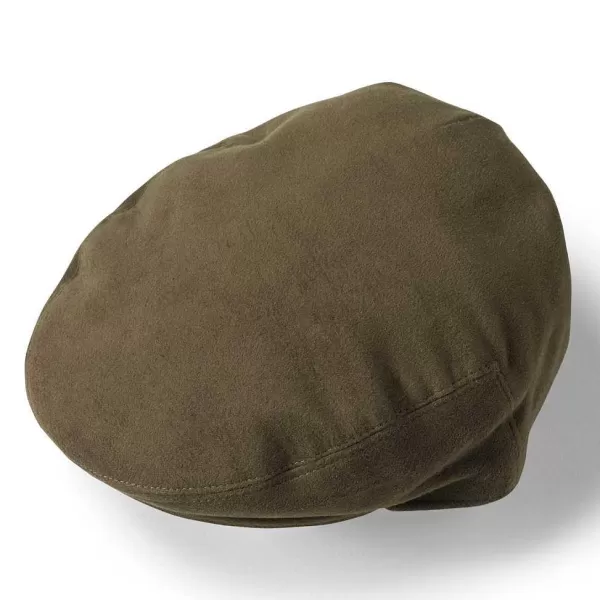 Orvis Laksen Moleskin Flat Cap | Men Hats