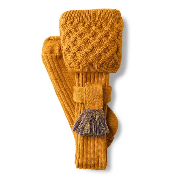 Orvis Laksen Shooting Stockings | Men Socks
