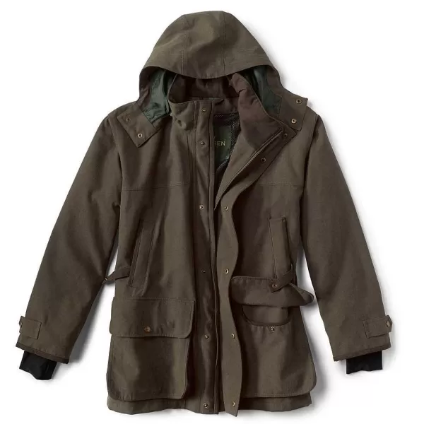 Orvis Laksen Wingfield Ultralight Coat Ctx | Men Jackets