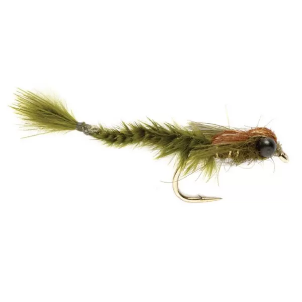 Orvis Living Damsel | Nymphs
