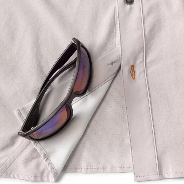 Orvis Long-Sleeved Ventilated Open Air Casting Shirt | Men Shirts