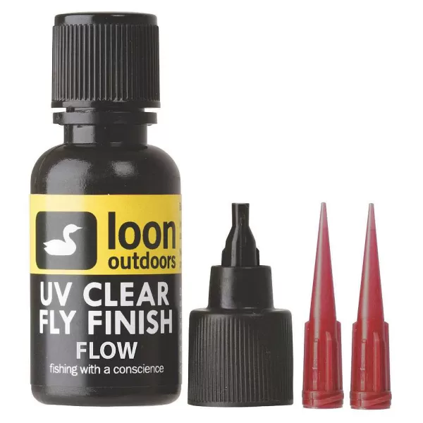 Orvis Loon Uv Clear Fly Finish | Materials