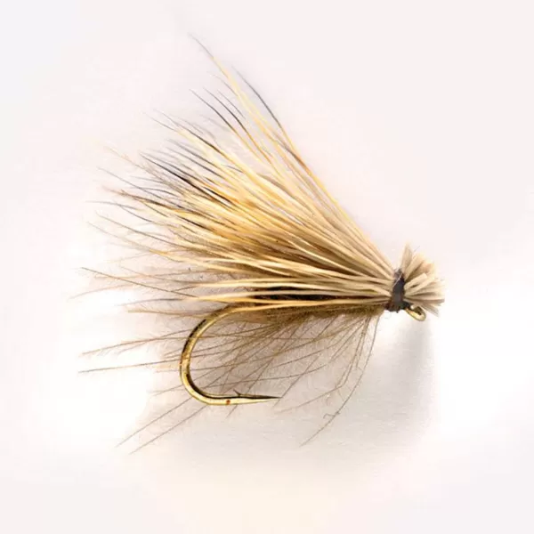 Orvis Low Rider Cdc & Elk Caddis | Dry Flies