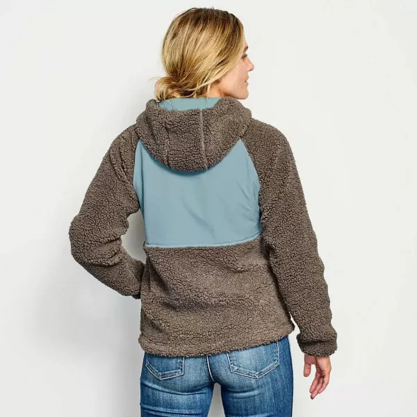Orvis Mad River Sherpa Hooded Jacket | Women Fleece