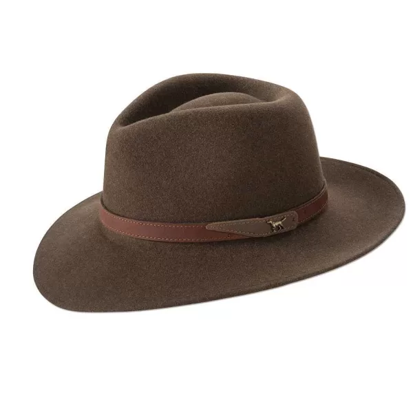 Orvis Man'S Best Friend Wool Fedora | Men Hats