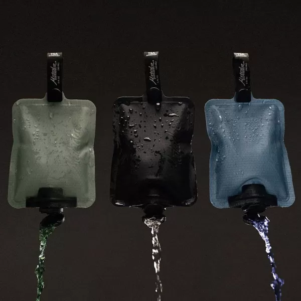 Orvis Matador® Flatpak Toiletry Bottle 3-Pack | Men Packs & Bags