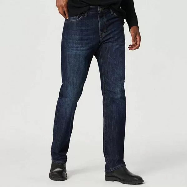 Orvis Mavi Matt Denim | Men Pants
