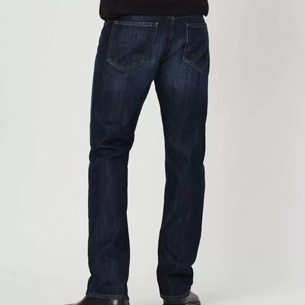 Orvis Mavi Matt Denim | Men Pants