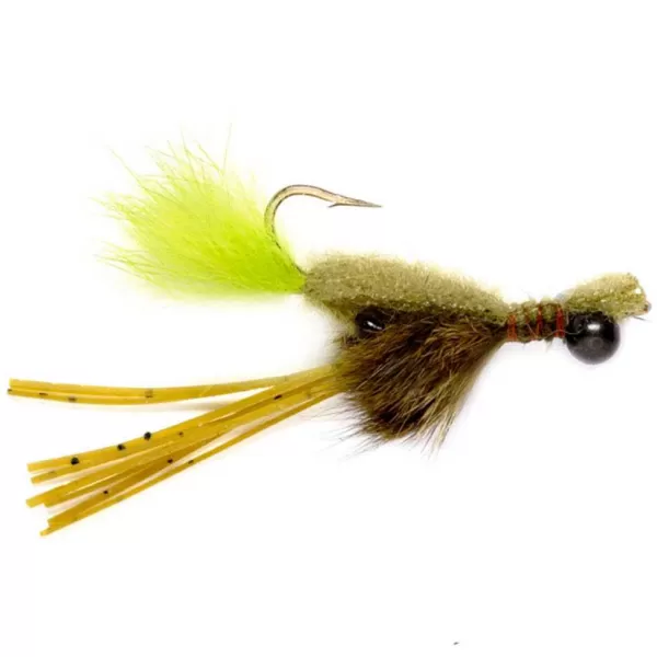 Orvis May'S Full Motion Crayfish | Nymphs