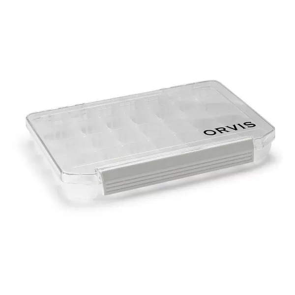 Orvis Meiho Clear Case Fly Boxes | Fly Boxes