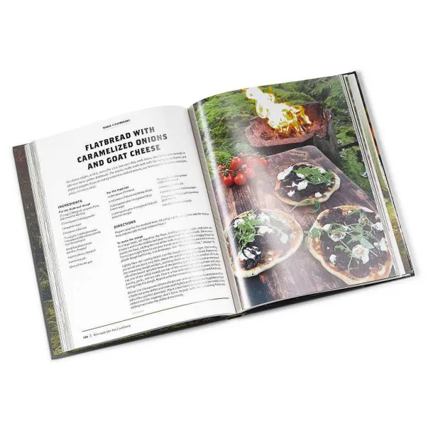 Orvis Men With The Pot Cookbook | Kitchen Accessories