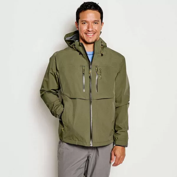 Orvis Men'S Clearwater Wading Jacket | Men Jackets