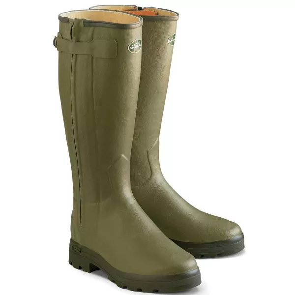 Orvis Men'S Le Chameau Chasseur Leather-Lined Boots | Men Boots