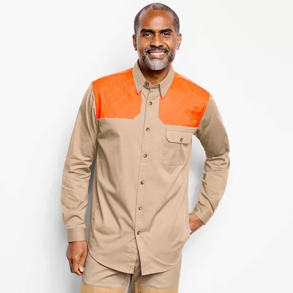 Orvis Men'S Midweight Shooting Shirt | Men Shirts